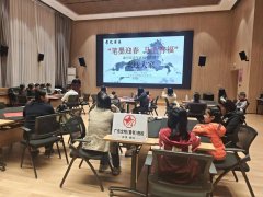 以笔为媒、以墨为韵