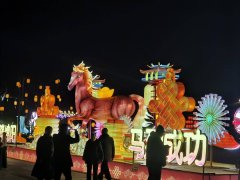 这场融汇传统与现代、光