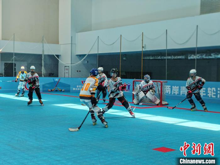 广州外国语学校盛大揭幕首届海峡两岸青少年轮