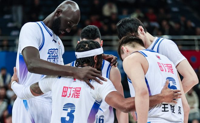 宁波双杀四川终结连败 创纪录遭破