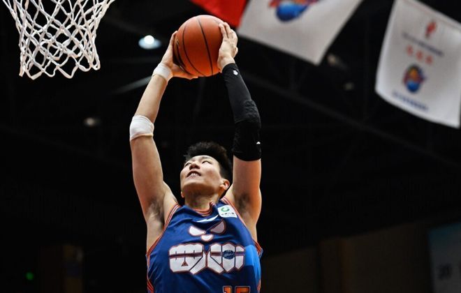 宁波双杀四川终结连败 创纪录遭破