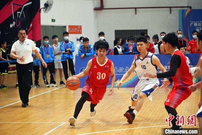 广西残特奥会圆满收官 44人59次刷新全区纪录