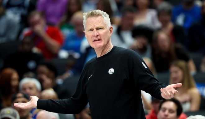 勇士逆转独行侠穆迪加时重伤成最大悬念