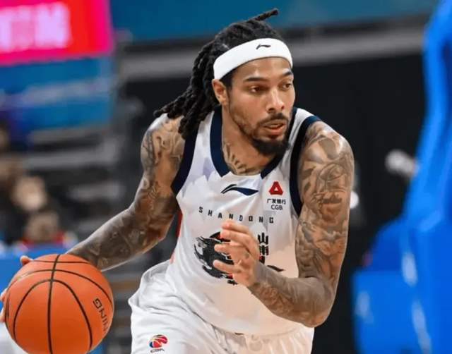 宁波96-66大胜山东 全队崩盘斯蒂尔独木难支