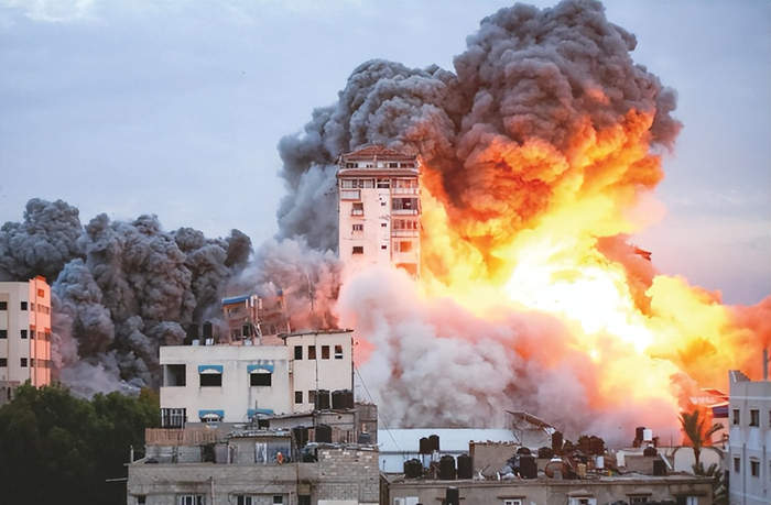 美伊战火未熄 伊朗队赴美踢世界杯